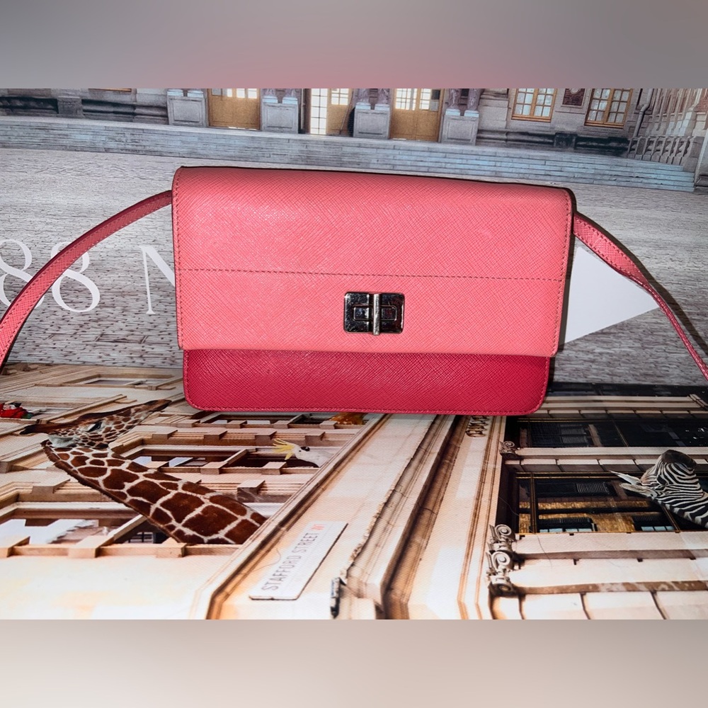Prada Saffiano leather crossbody
